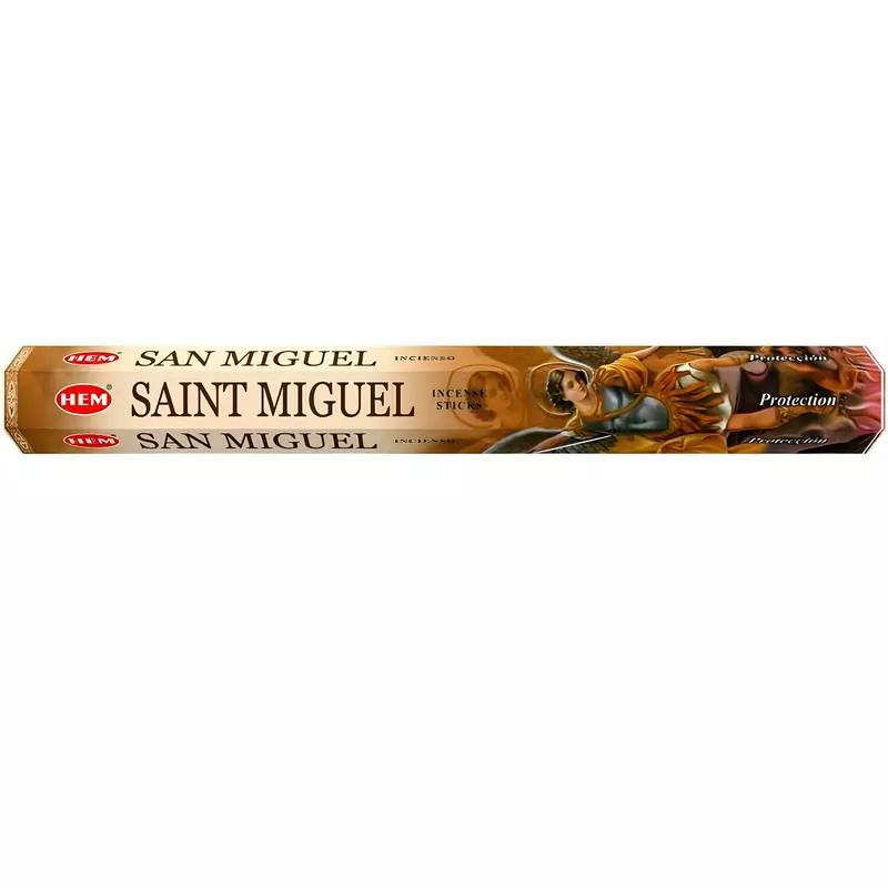 Betisoare Parfumate - Set 20 Buc - Saint Miguel