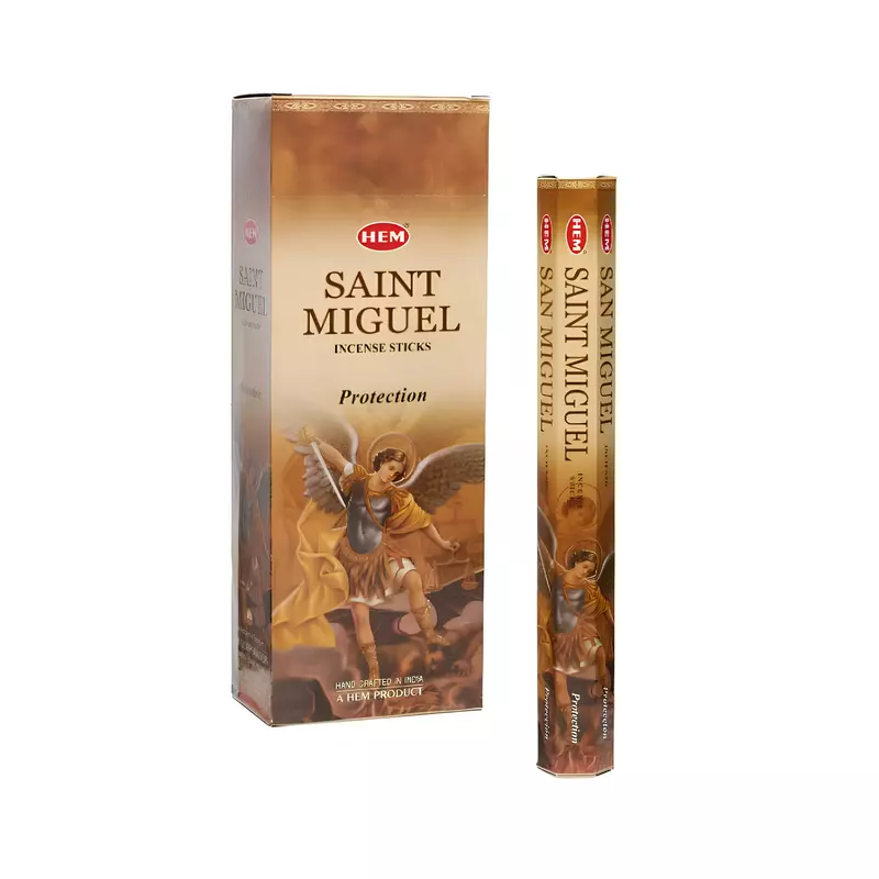 Betisoare Parfumate - Set 120 Buc - Saint Miguel
