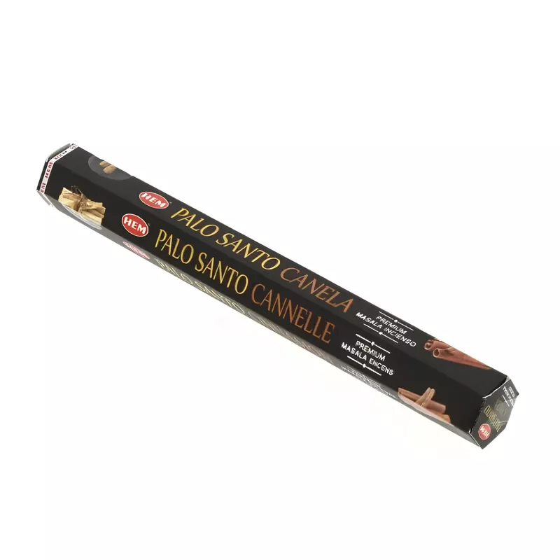 Betisoare Parfumate - Set 16 Buc -  Palo Santo Cinnamon
