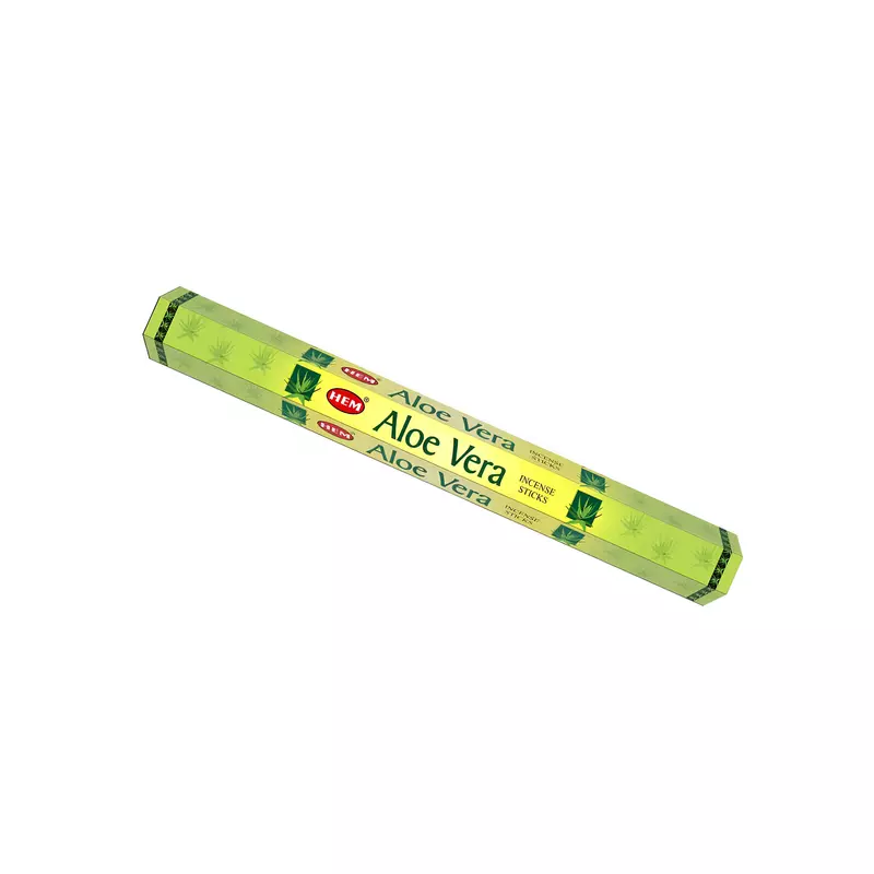 Betisoare Parfumate - Set 20 Buc - Aloe Vera