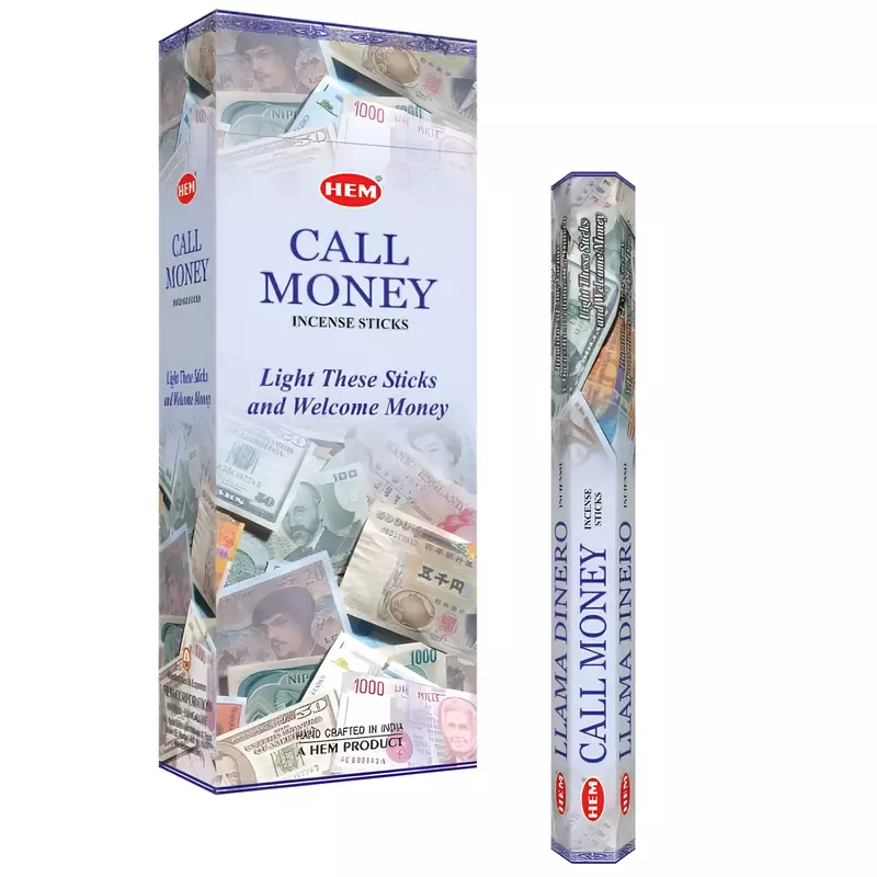 Betisoare Parfumate - Set 120 Buc - Call Money