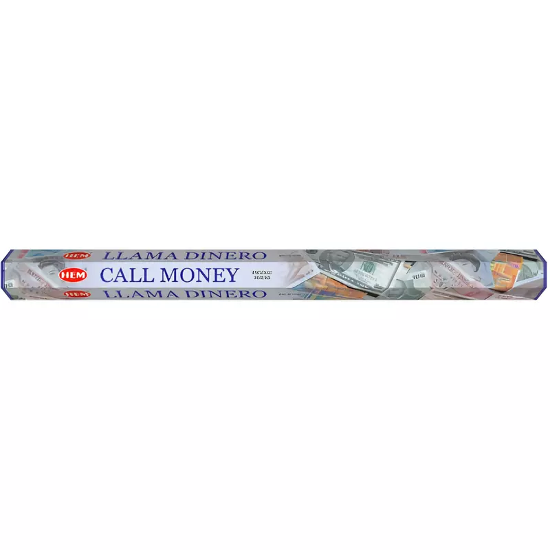 Betisoare Parfumate - Set 20 Buc - Call Money