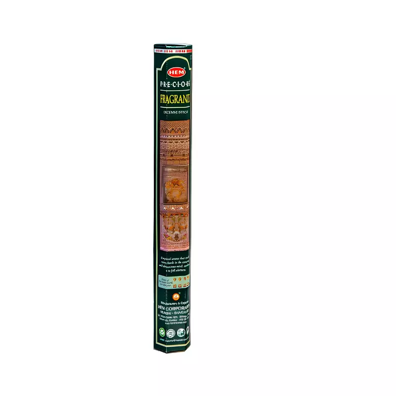 Betisoare Parfumate - Set 20 Buc - India Precious Fragrance