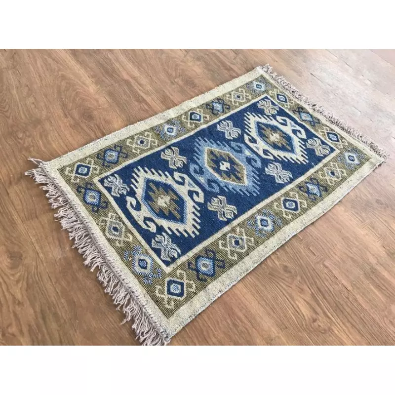 Covoras Tradational, Albastru 60 x 90cm - CROM02