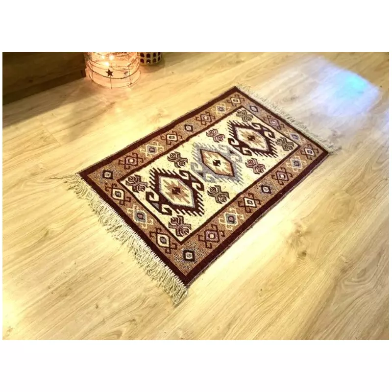 Covoras Tradational Maro,  60x90cm - CROM04