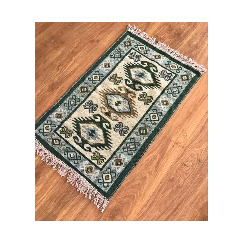 Covoras Tradational R-Verde,  60x300cm - CROM32