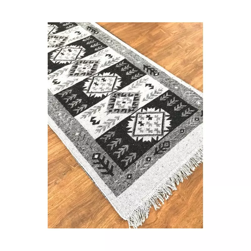 Covoras Tradational Gri,  140x215cm - CROM47