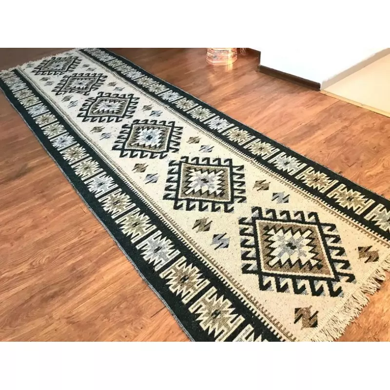 Covoras Tradational Verde,  180x280cm - CROM50