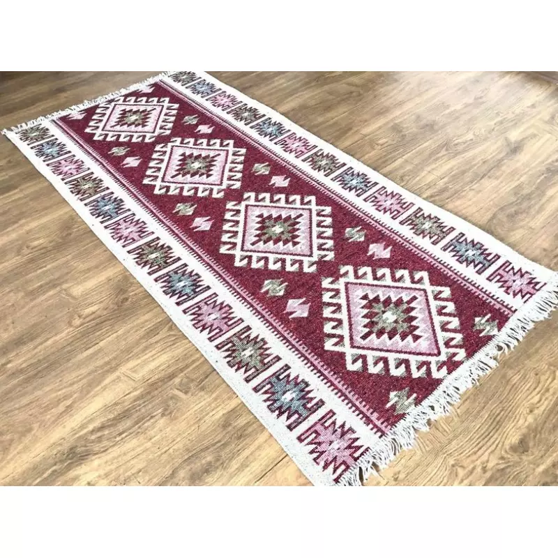 Covoras Tradational Rosu,  180x280cm - CROM51