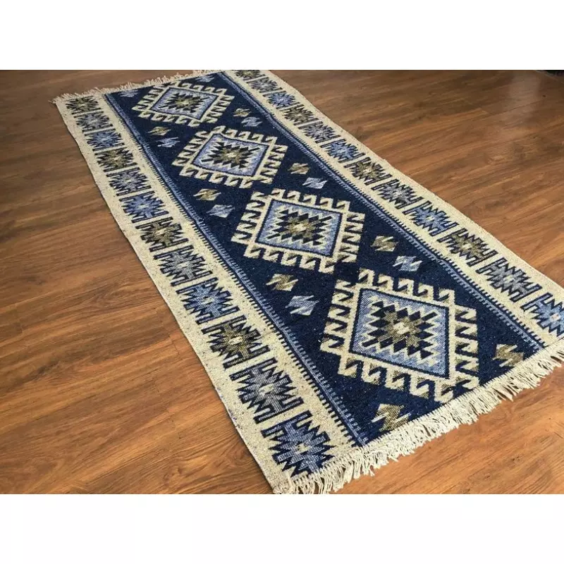 Covoras Tradational Albastru,  180x280cm - CROM52