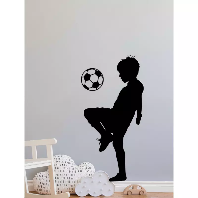 Sticker Perete Autocolant Fotbal - 14131