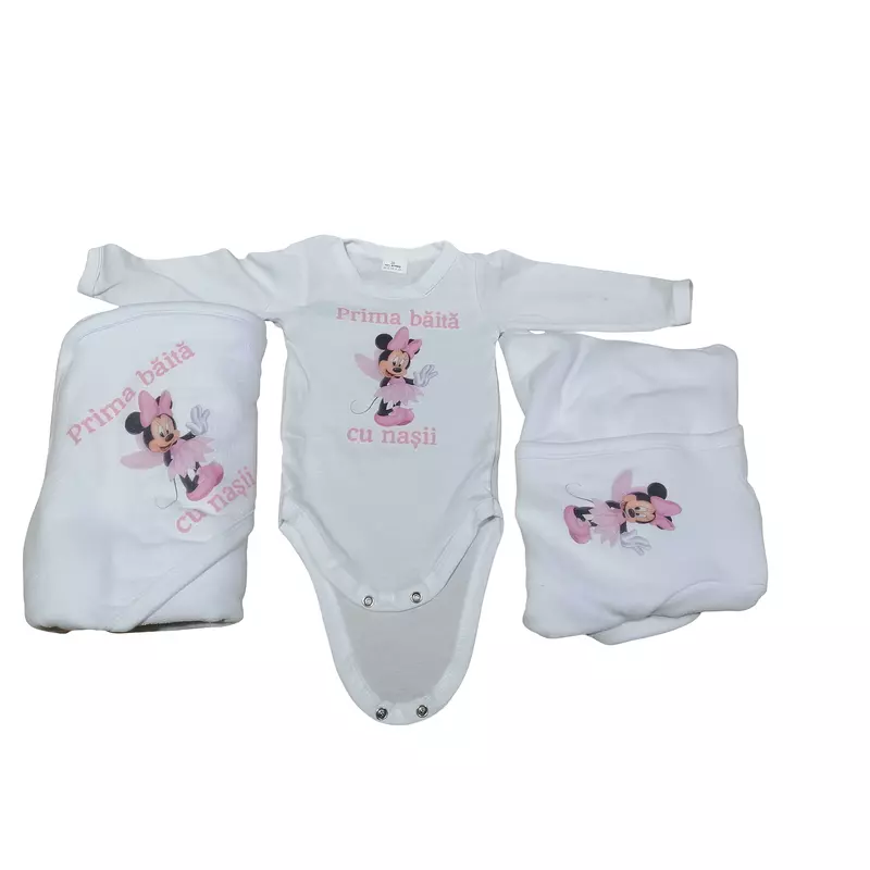Trusou Prima Baita, Personalizat cu Mesaj - 