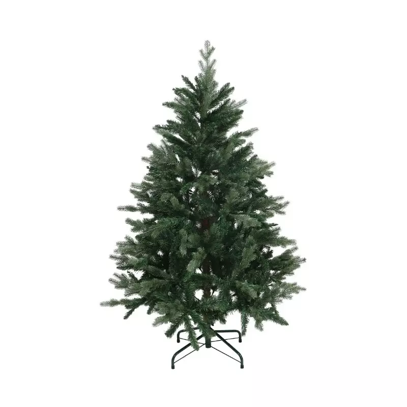 Brad Artificial de Craciun, Verde, 150 cm, Suport Inclus - INV8063091