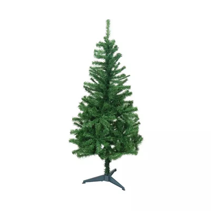 Brad Artificial de Craciun, Verde, 150 cm, Suport Inclus - INV8066750