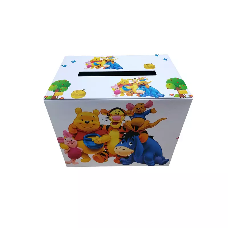 Cutie Dar Botez, Alba cu Winnie si Prietenii - CDB06