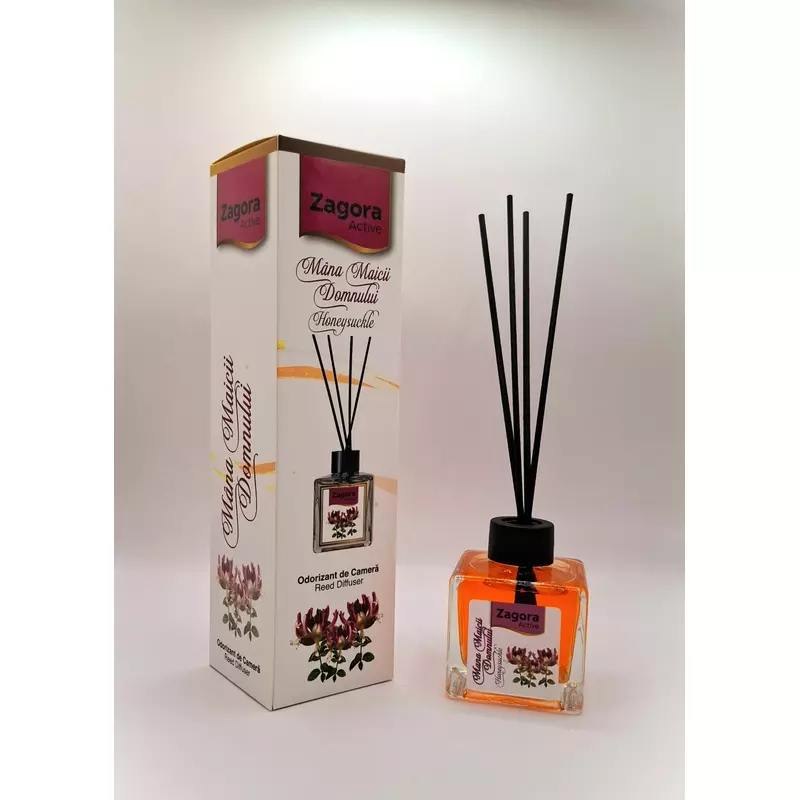Odorizant de Camera Zagora 120ml, cu Miros de Mana Maicii Domnului - OC02