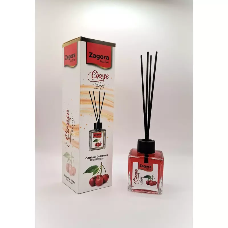 Odorizant de Camera Zagora 120ml, cu Miros de Cirese - OC05