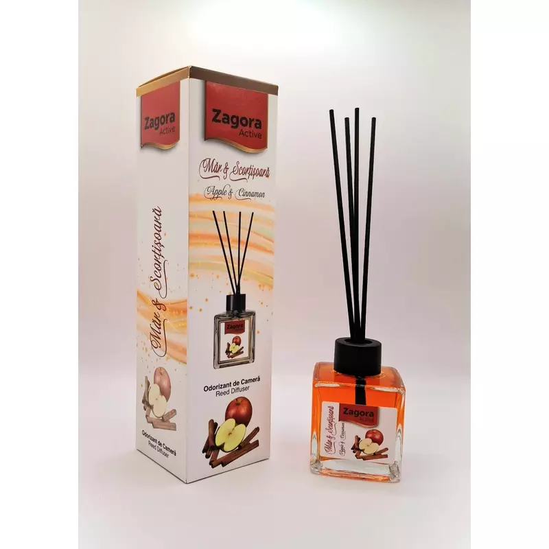 Odorizant de Camera Zagora 120ml, cu Miros de Mar si Scortisoara - OC09