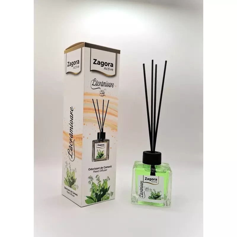 Odorizant de Camera Zagora 120ml, cu Miros de Lacramioare - OC10