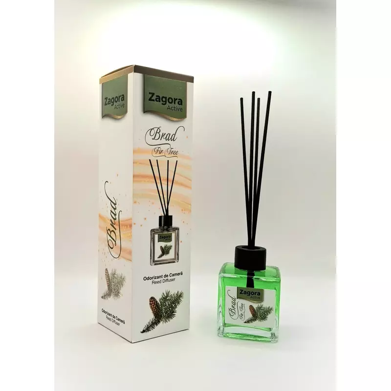 Odorizant de Camera Zagora 120ml, cu Miros de Brad - OC11
