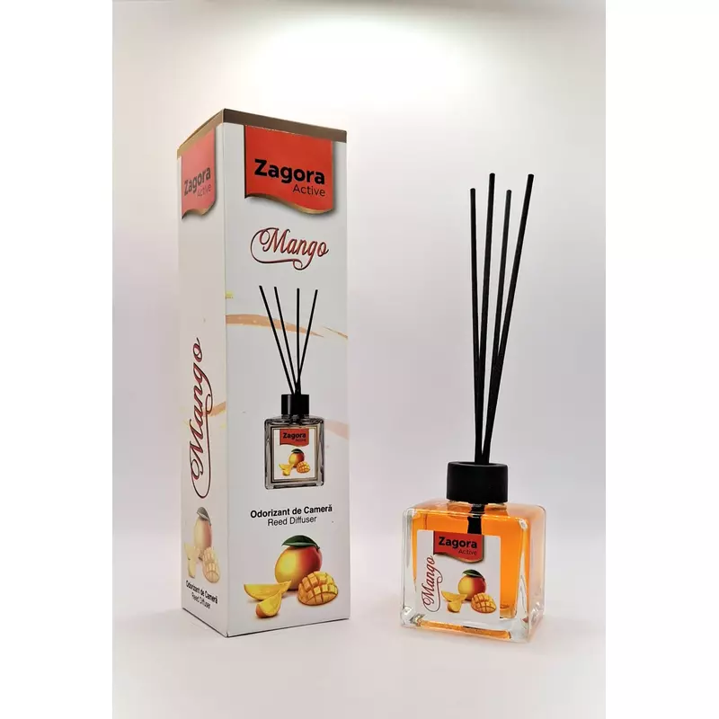Odorizant de Camera Zagora 120ml, cu Miros de Mango - OC13