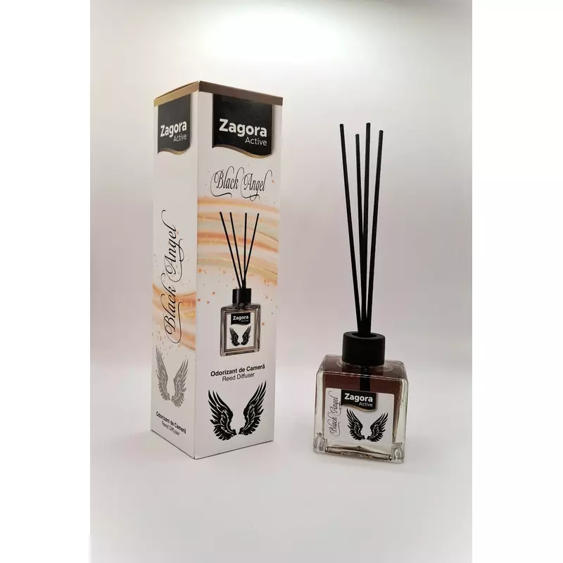 Odorizant de Camera Zagora 120ml, cu Miros de Black Angel - OC14
