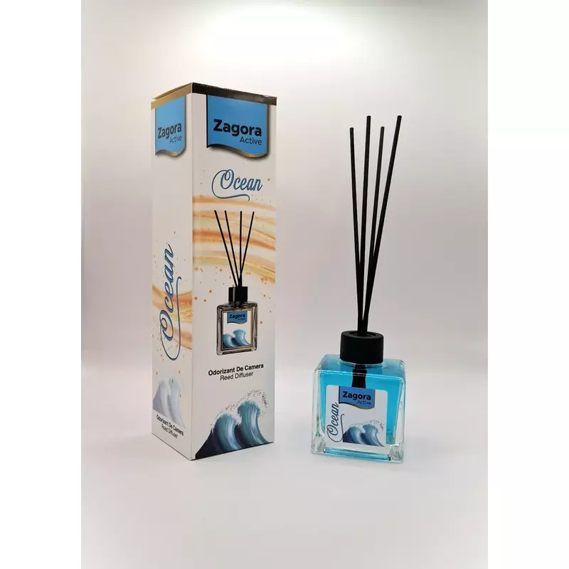 Odorizant de Camera Zagora 120ml, cu Miros de Ocean - OC16