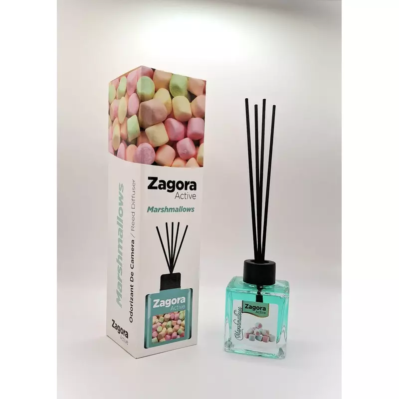 Odorizant de Camera Zagora 120ml, Marshmallows - OC18