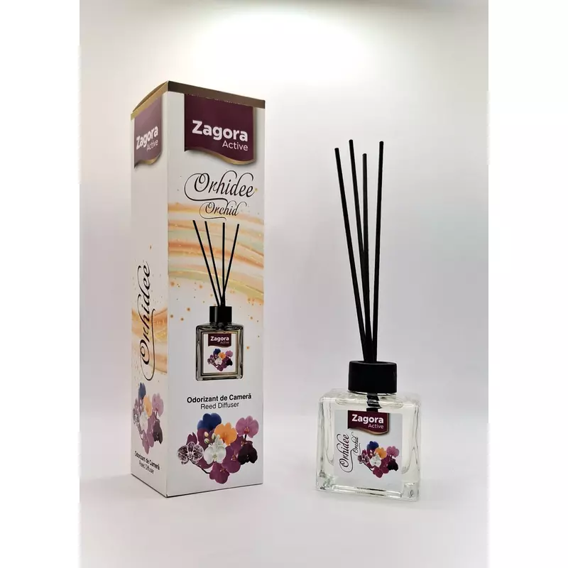 Odorizant de Camera Zagora 120ml, Orhidee - OC20