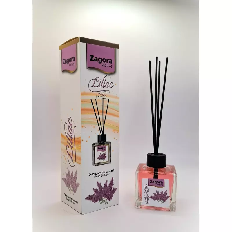 Odorizant de Camera Zagora 120ml, Liliac - OC25