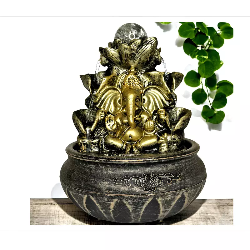 Fântână decorativă Ganesha - FDC02