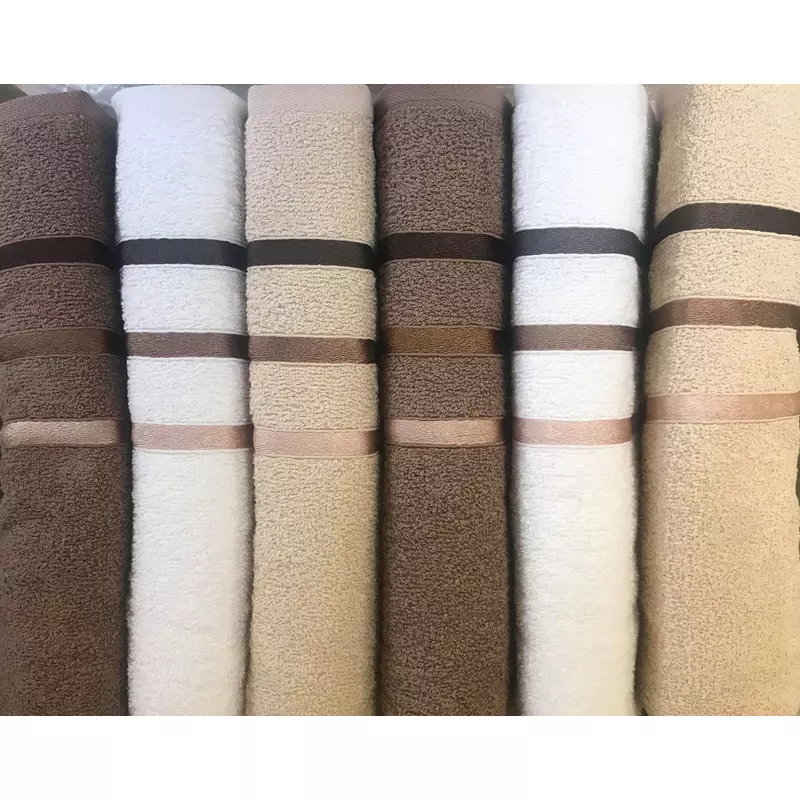 Set 12 Prosoape Bumbac 100% , 50x70cm - LLY144