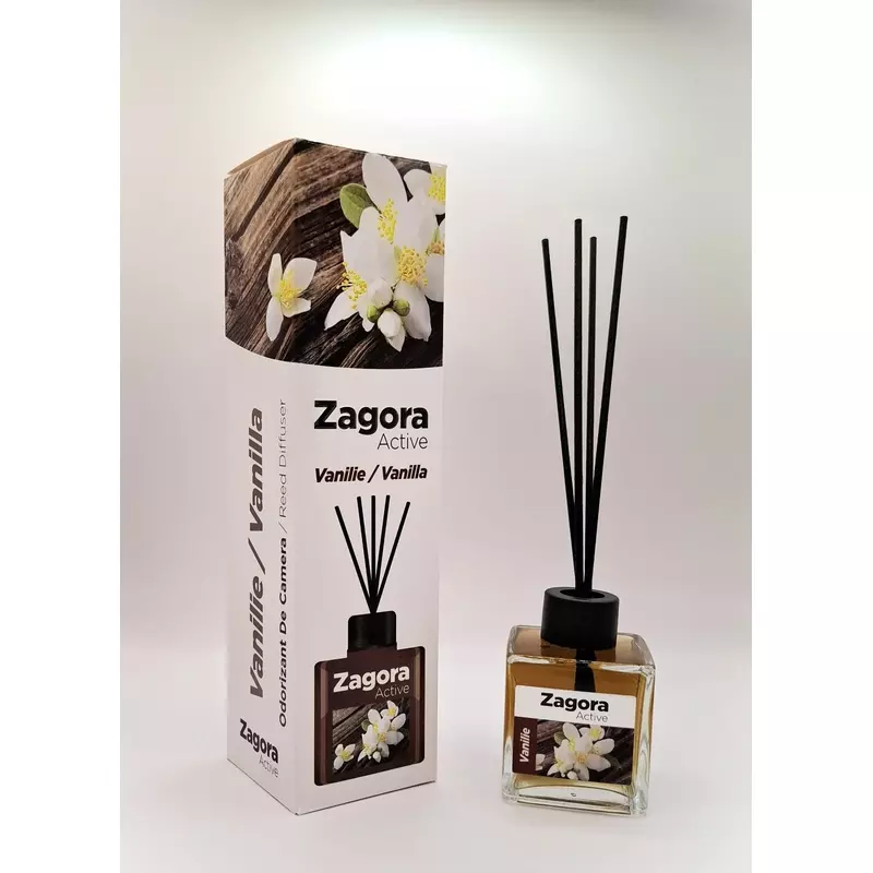 Odorizant de Camera Zagora 120ml, Vanilie - OC19