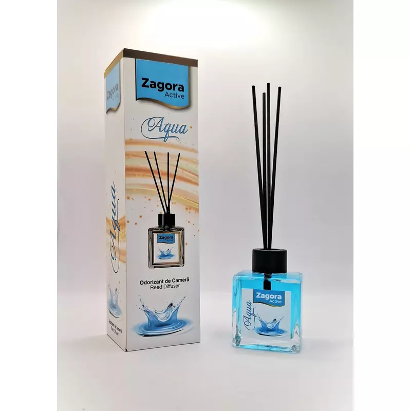 Odorizant de Camera Zagora 120ml, Aqua - OC21