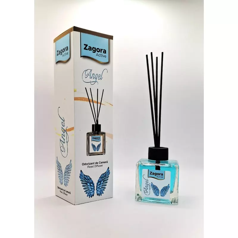 Odorizant de Camera Zagora 120ml, Angel - OC26