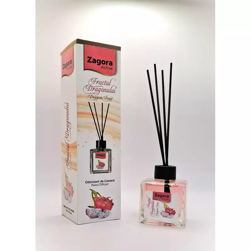 Odorizant de Camera Zagora 120ml, Fructul Dragonului - OC27