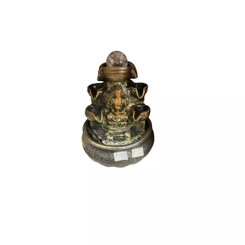 Fântână decorativă cu Budda - FDC19