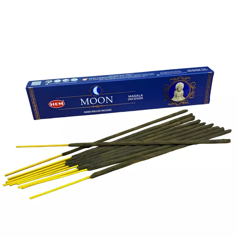 Betisoare Parfumate Dreptunghi - Set 10 Buc - Moon