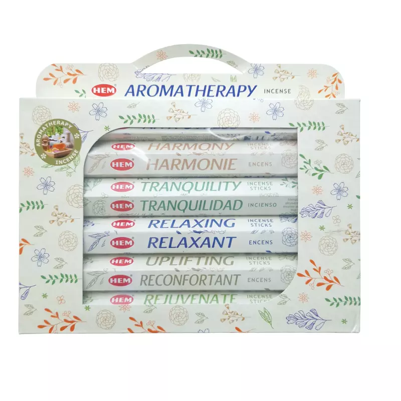 Kit Aromaterapie - Aromatherapy