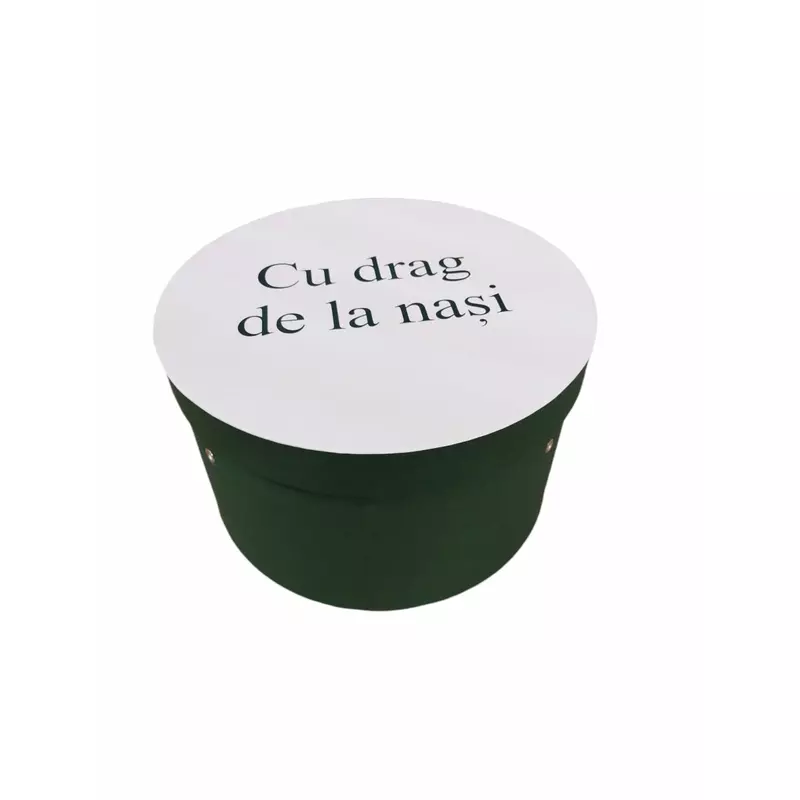 Cutie Transport Trusou Botez, 