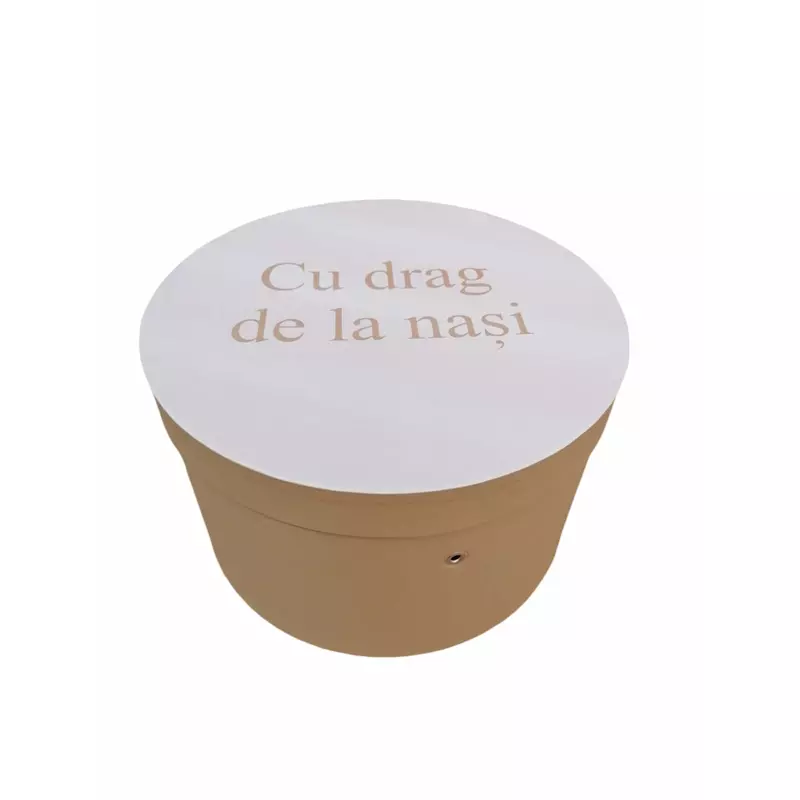 Cutie Transport Trusou Botez, 