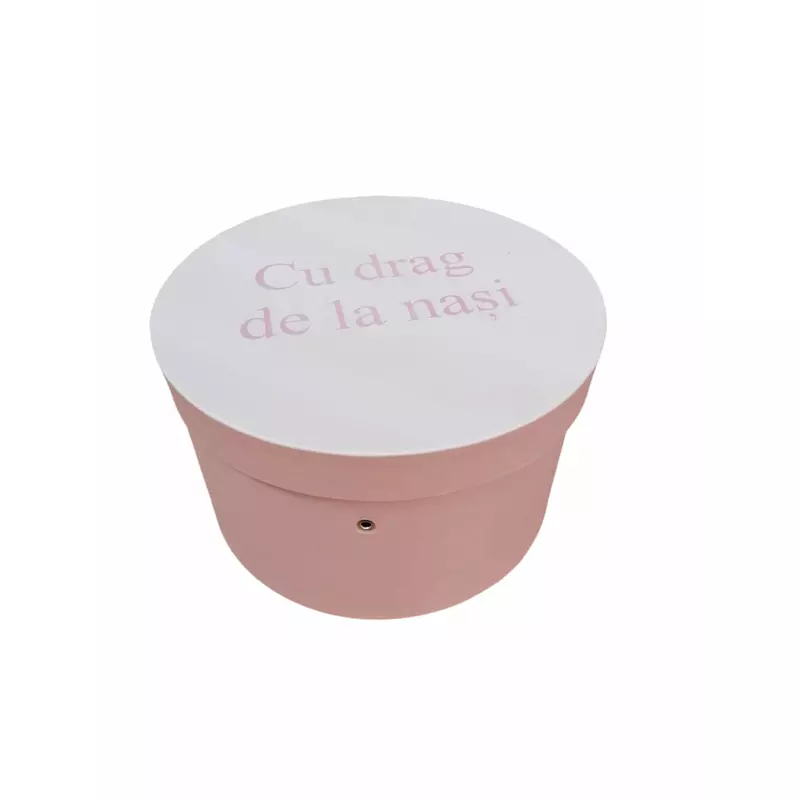 Cutie Transport Trusou Botez, 
