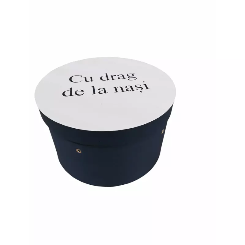 Cutie Transport Trusou Botez, 