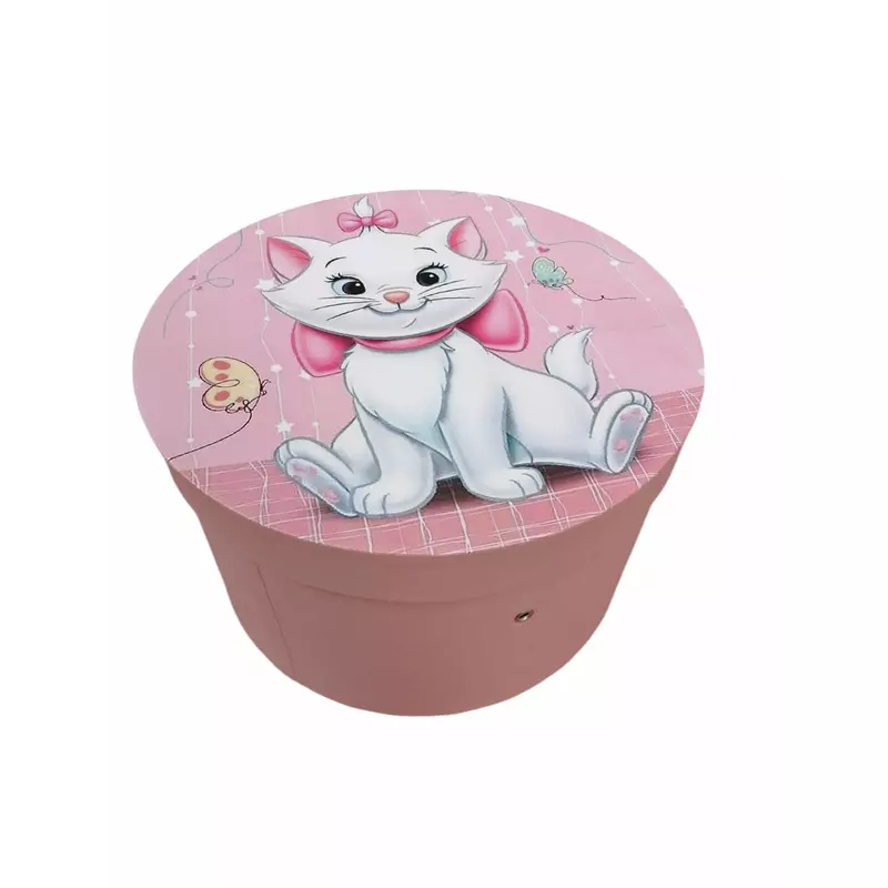 Cutie Transport Trusou Botez,  Pisica Marie - CTB24
