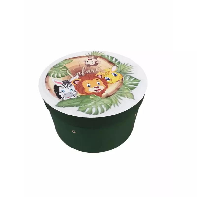 Cutie Transport Trusou Botez,  Safari - CTB27