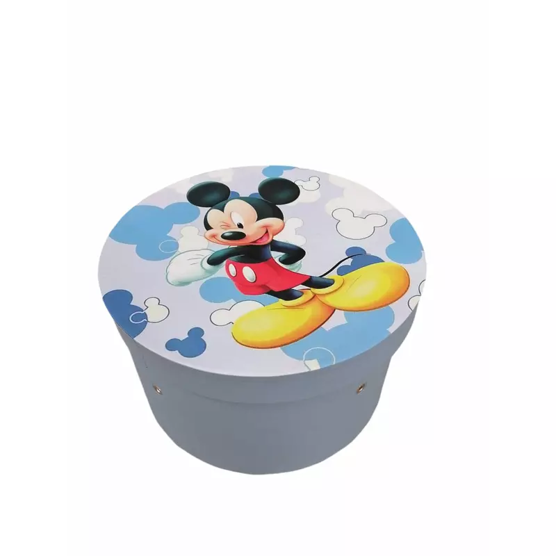 Cutie Transport Trusou Botez,  Mickey Mouse - CTB29