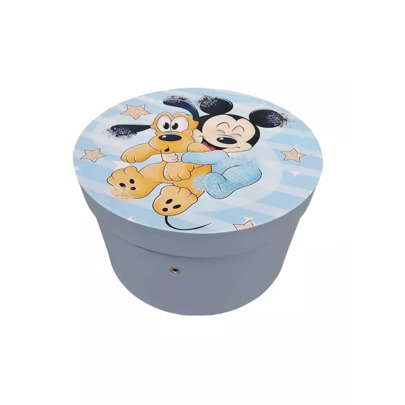 Cutie Transport Trusou Botez,  Baby Mickey si Pluto - CTB33