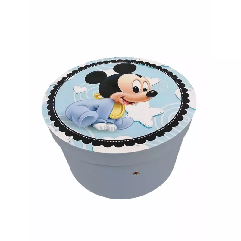 Cutie Transport Trusou Botez,  Baby Mickey - CTB34
