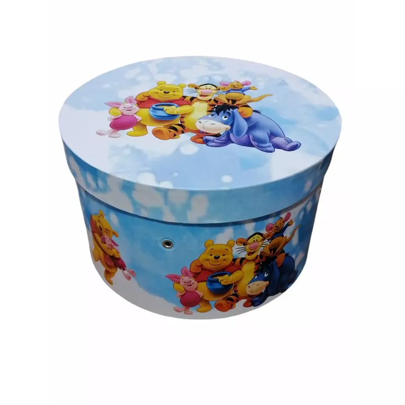 Cutie Transport Trusou Botez, Winnie de Pooh - CTB39