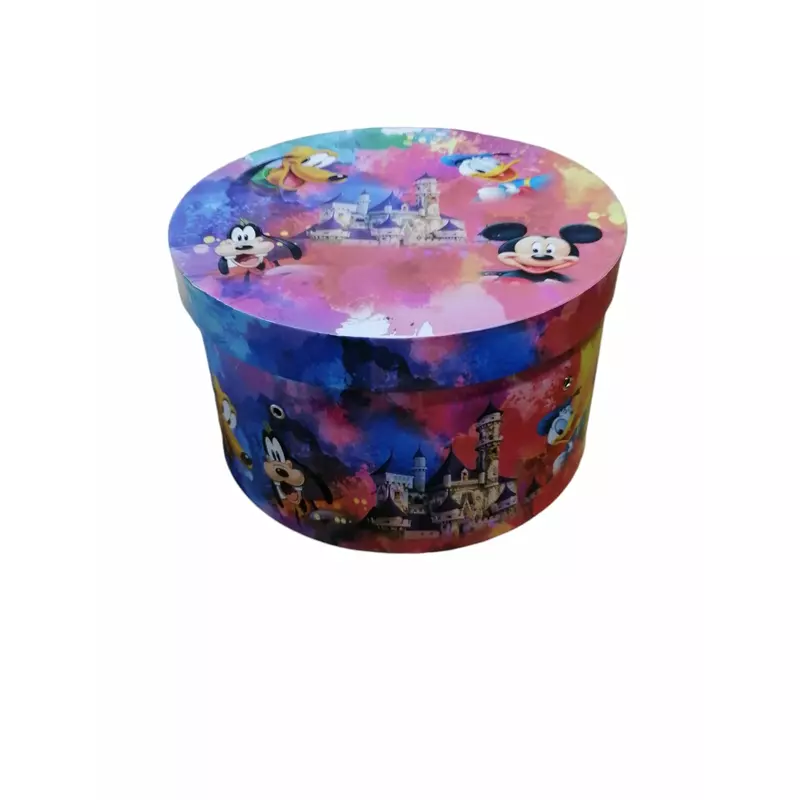 Cutie Transport Trusou Botez, Mickey si Prietenii la Castel - CTB40